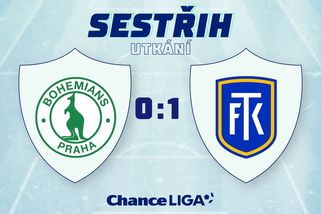 SESTŘIH: Bohemka padla doma potřetí v řadě - Sport.cz